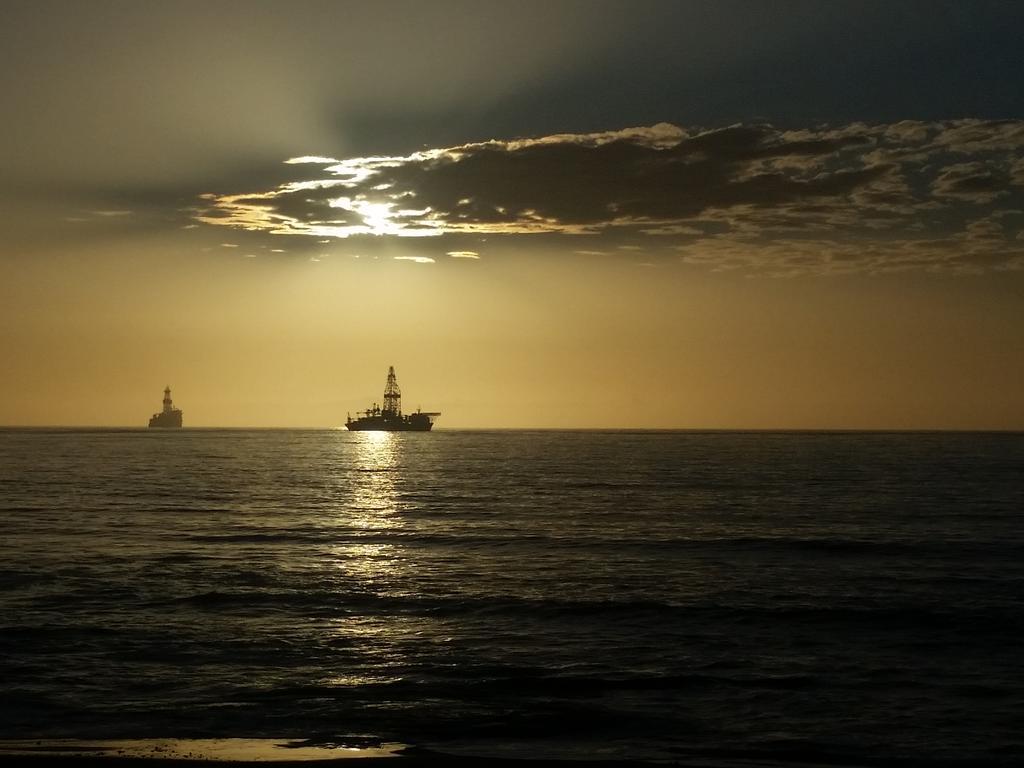 スワコプムント Oceana Viewヴィラ エクステリア 写真